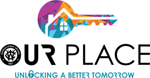 OUR Place Logo